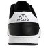 Zapatillas Kappa Malone Infantil Blanco/Negro