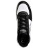 Zapatillas Kappa Malone Infantil Blanco/Negro