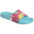 Chanclas Kappa Noles 7 Infantil Azul/Fuchsia
