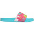 Chanclas Kappa Noles 7 Infantil Azul/Fuchsia