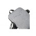 Mochila  Puma Buzz Portable Gris