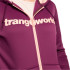 Chaqueta Trangoworld Liena Mujer Morado/Rosa
