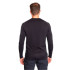 Camiseta Trangoworld Interior Clarac Hombre Negro