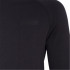 Camiseta Trangoworld Interior Clarac Hombre Negro