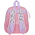 Mochila Adap.28Cm. Hello Kitty My Favourite Bow Rosa