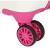 Trolley Abs 50 Cm.4R Hello Kitty Girl Gang Blanco Rosa