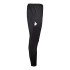 Pantalón Fitness Kappa Ponte Ultra Fit Hombre Negro/Blamco