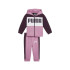 Pantalón Casual Puma Minicats Colorblock Fl Infantil