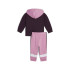Pantalón Casual Puma Minicats Colorblock Fl Infantil