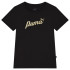 Camiseta Casual Puma Ess+ Script Metallic G Niña