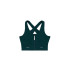 Top Deportivo Black Limba Streetflex Mujer Teal