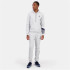 Sudadera Le Coq Sportif Heritage N°1 Gris Chiné Clair Hombre