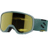 Gafas de Esquí y Snow Salomon Lumi Access Atlantic/ Amarillo Infantil