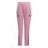 Pantalones de Fútbol adidas Messi Infantil Rosa