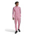 Pantalones de Fútbol adidas Messi Infantil Rosa