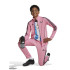 Pantalones de Fútbol adidas Messi Infantil Rosa