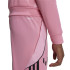 Pantalones de Fútbol adidas Messi Infantil Rosa