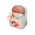 Mochila Disney Adapt. Backpack. 38Cm Minnie Mouse Wild Nature Verde