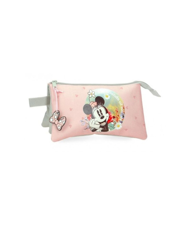 Portatodo Disney Vanity Case 3C. Minnie Mouse...