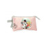 Portatodo Disney Vanity Case 3C. Minnie Mouse Wild Nature Verde