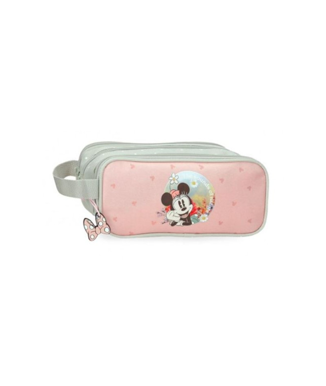 Portatodo Disney Vanity Case 3C. Minnie Mouse...