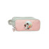 Portatodo Disney Vanity Case 3C. Minnie Mouse Wild Nature Verde