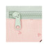Portatodo Disney Vanity Case 3C. Minnie Mouse Wild Nature Verde