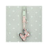 Portatodo Disney Vanity Case 3C. Minnie Mouse Wild Nature Verde
