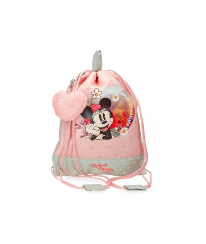 Saco De Merienda Disney Lunch Bag Minnie Mouse...