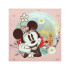 Saco De Merienda Disney Lunch Bag Minnie Mouse Wild Nature Verde