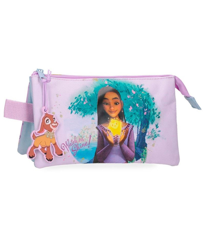 Portatodo Disney Vanity Case 3C. Wish Watch Us...