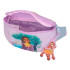 Riñonera Disney Waist Bag Wish Watch Us Shine Rosa
