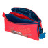 Portatodo Disney Vanity Case 3C. Cars Rd Trip Rojo