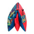 Portatodo Disney Vanity Case 3C. Cars Rd Trip Rojo