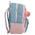 Mochila Disney Adapt. Backpack. 44Cm.2C. Stitch You Are Magical Azul