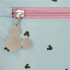Portatodo Disney Vanity Case 3C. Mickey Y Minnie Kisses Azul