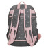 Mochila Disney Backpack 44Cm.2C.Mickey Studs Negro
