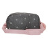 Bandolera Disney Shoulder Bag Mickey Studs Negro