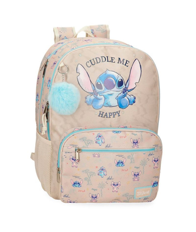 Mochila Disney Mochila 44Cm.2C. Stitch Cuddle...