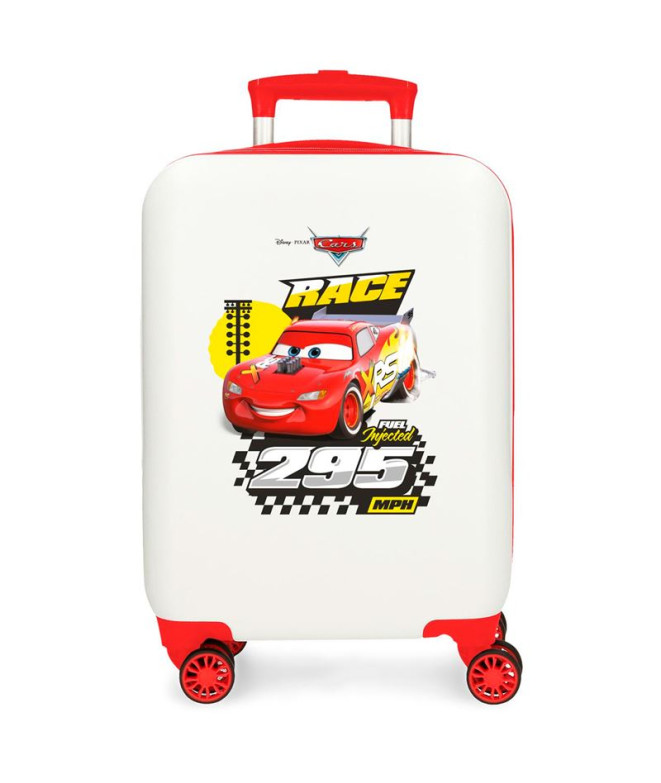 Trolley Disney Abs Suitcase 50 Cm.4R Joy Cars...