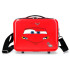 Neceser Disney Abs Vanity Case. Cars Lmq Rojo