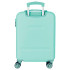 Trolley Disney Abs Suitcase 55Cm.4W.Arendelle Is Home Frozen II Verde