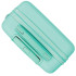 Trolley Disney Abs Suitcase 55Cm.4W.Arendelle Is Home Frozen II Verde