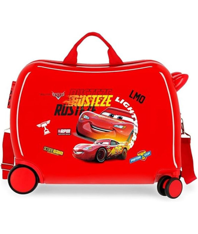 Maleta Infantil Disney Abs Rolling 4W.(2...