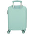 Trolley Disney Abs Suitcase 50 Cm.4R Ariel Turquoise Azul
