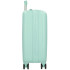 Trolley Disney Abs Suitcase 50 Cm.4R Ariel Turquoise Azul