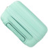 Trolley Disney Abs Suitcase 50 Cm.4R Ariel Turquoise Azul