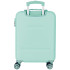 Trolley Disney Abs Suitcase 55Cm.4W Ariel Azul