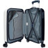 Trolley Disney Abs Suitcase 55Cm.4W Mickey Be Cool Blanco