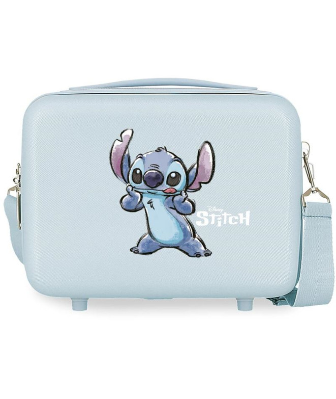 Neceser Disney Adapt. Abs Vanity Case. Stitch...